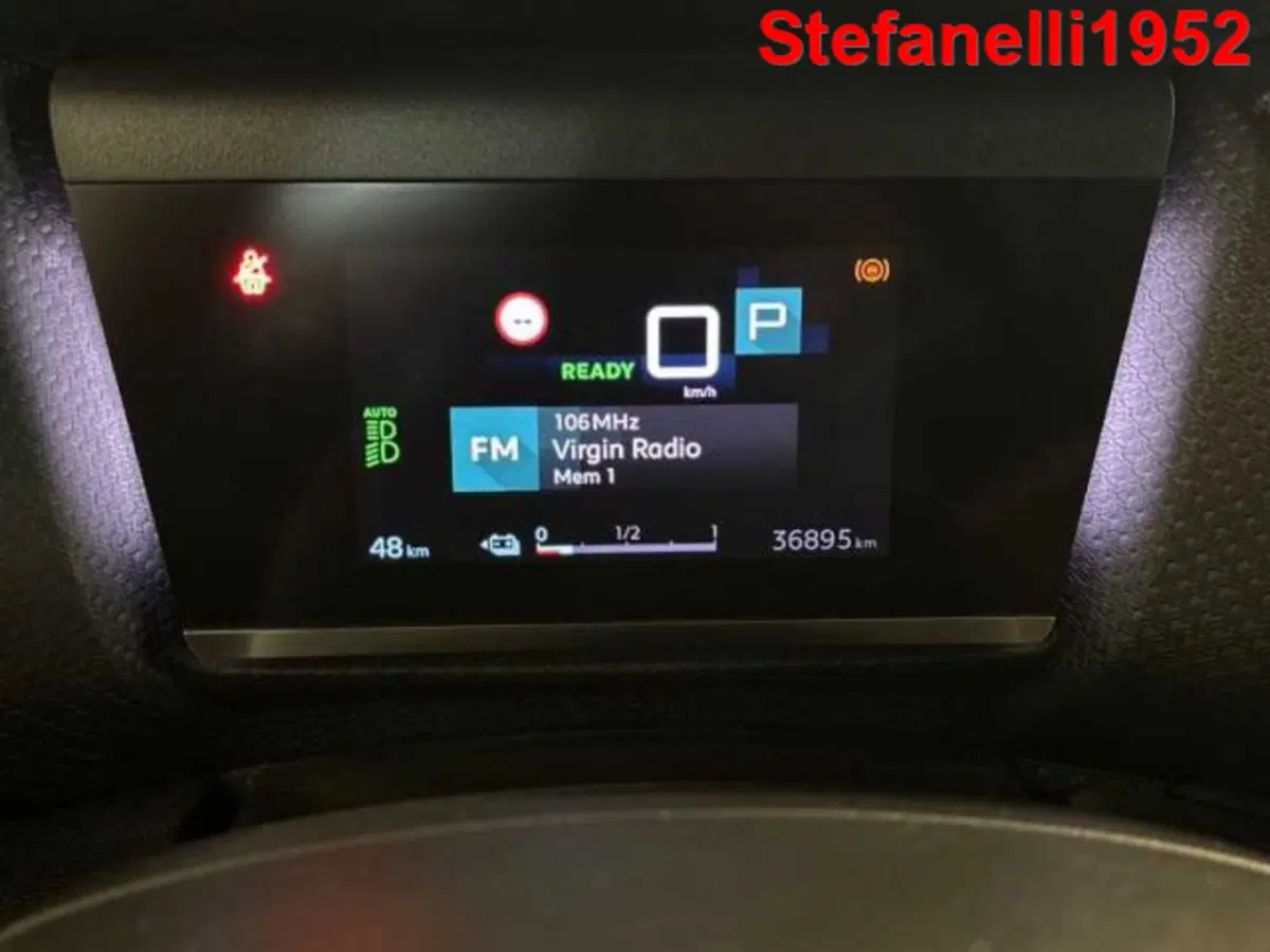 Citroen E-C4 usata a Bologna (12)