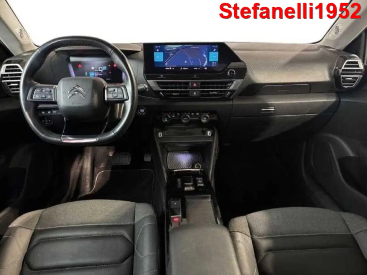 Citroen E-C4 usata a Bologna (13)
