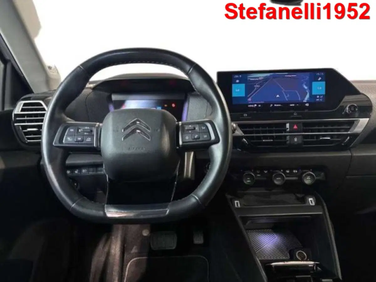 Citroen E-C4 usata a Bologna (14)