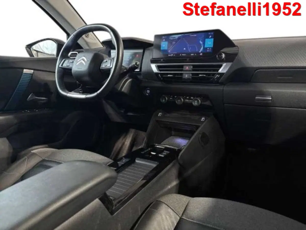 Citroen E-C4 usata a Bologna (15)