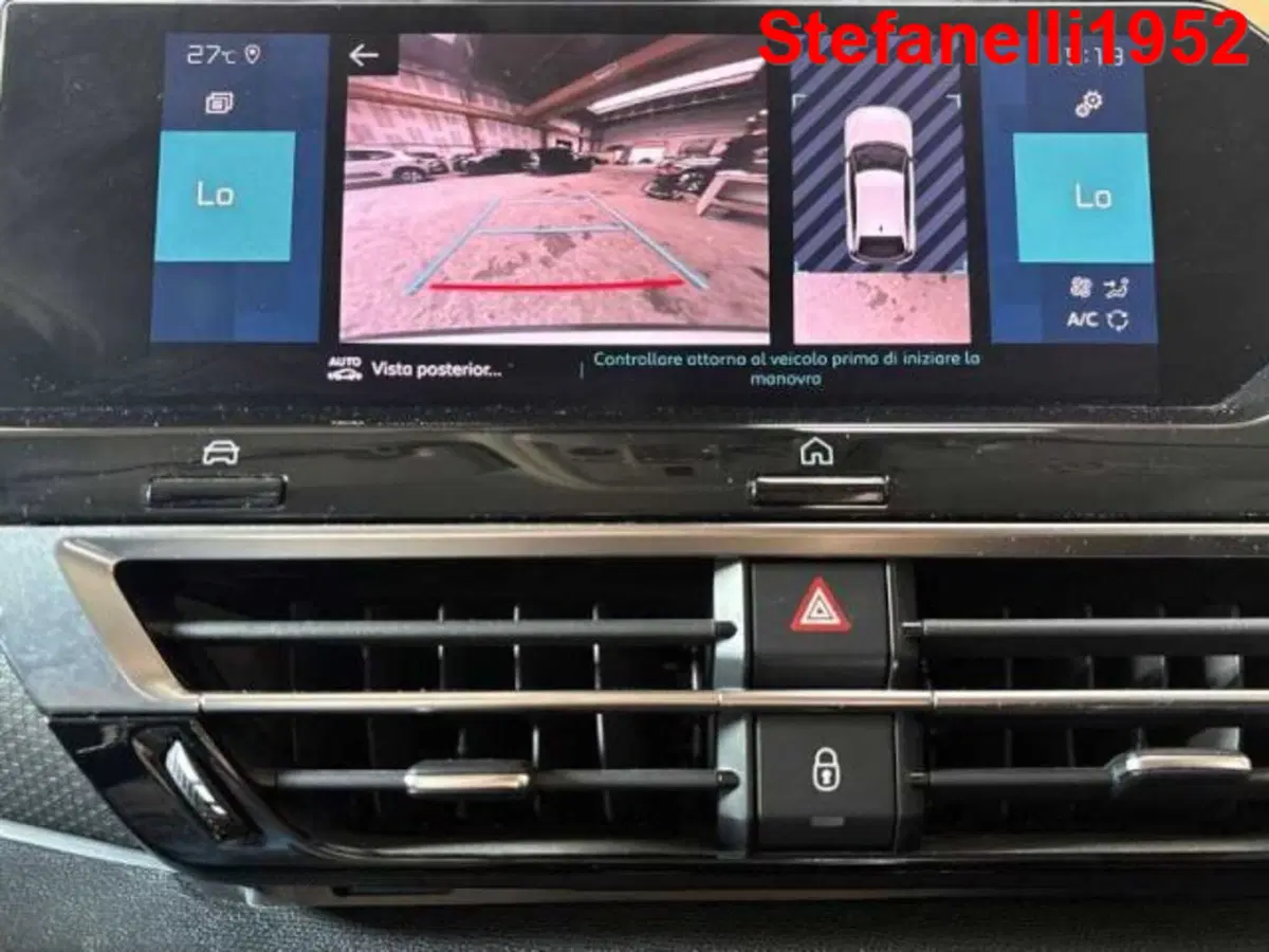 Citroen E-C4 usata a Bologna (17)