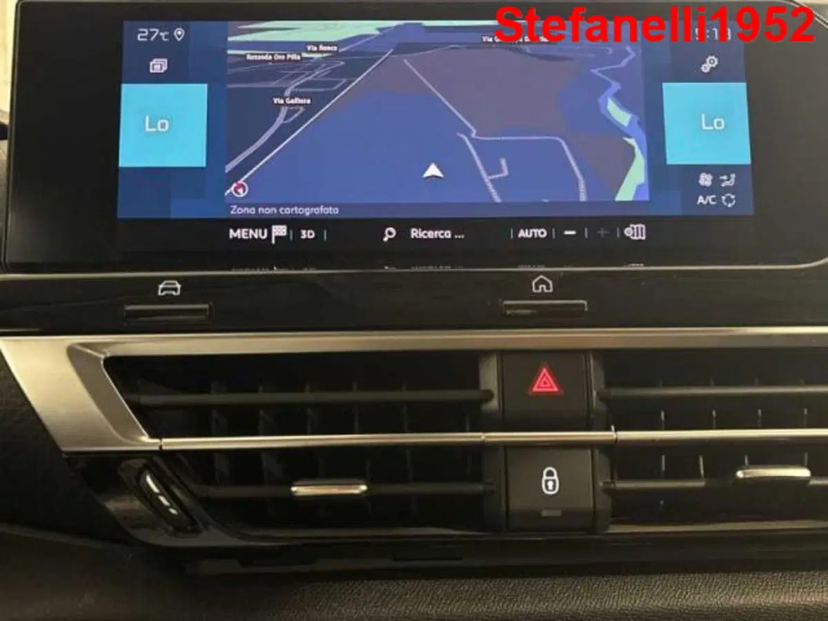 Citroen E-C4 usata a Bologna (18)