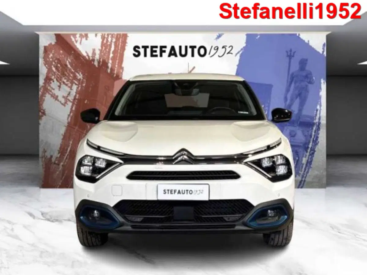 Citroen E-C4 usata a Bologna (2)
