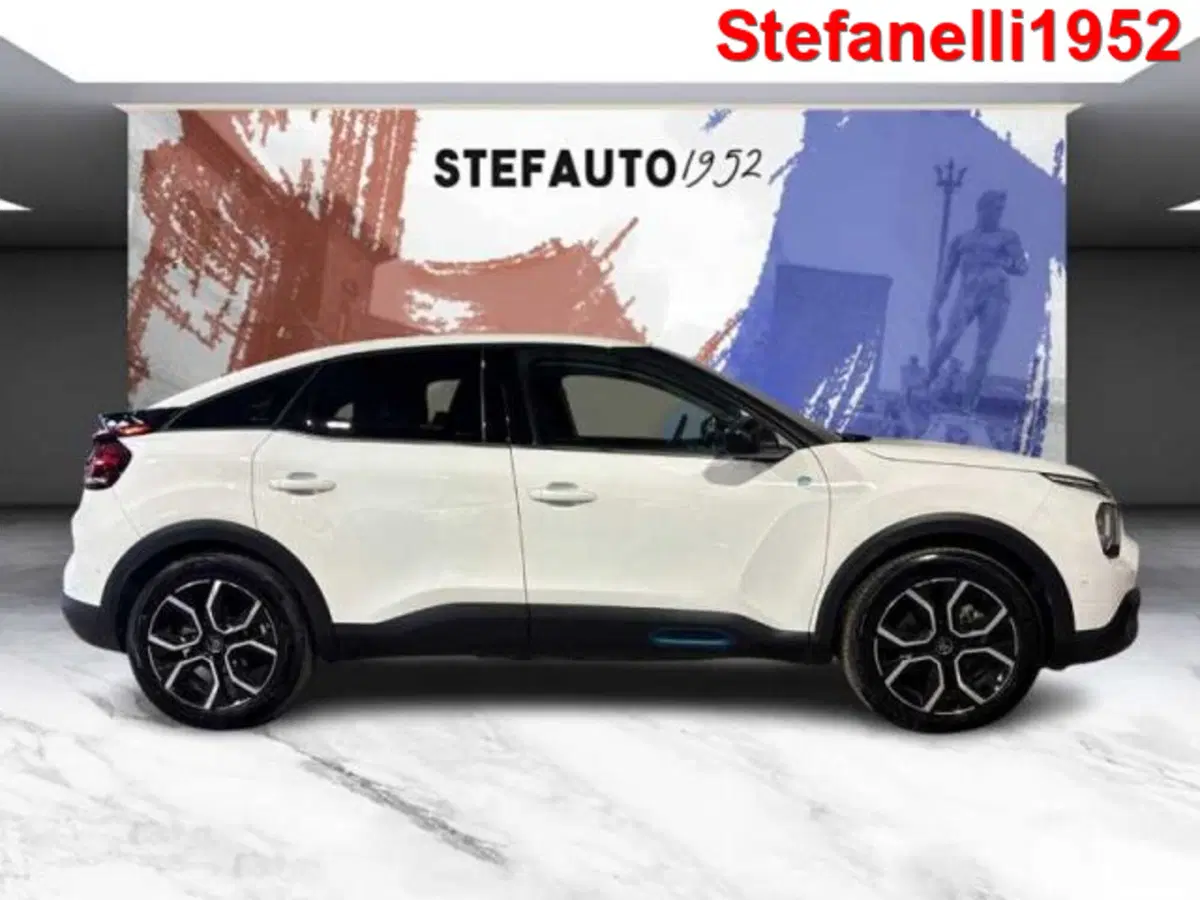 Citroen E-C4 usata a Bologna (3)