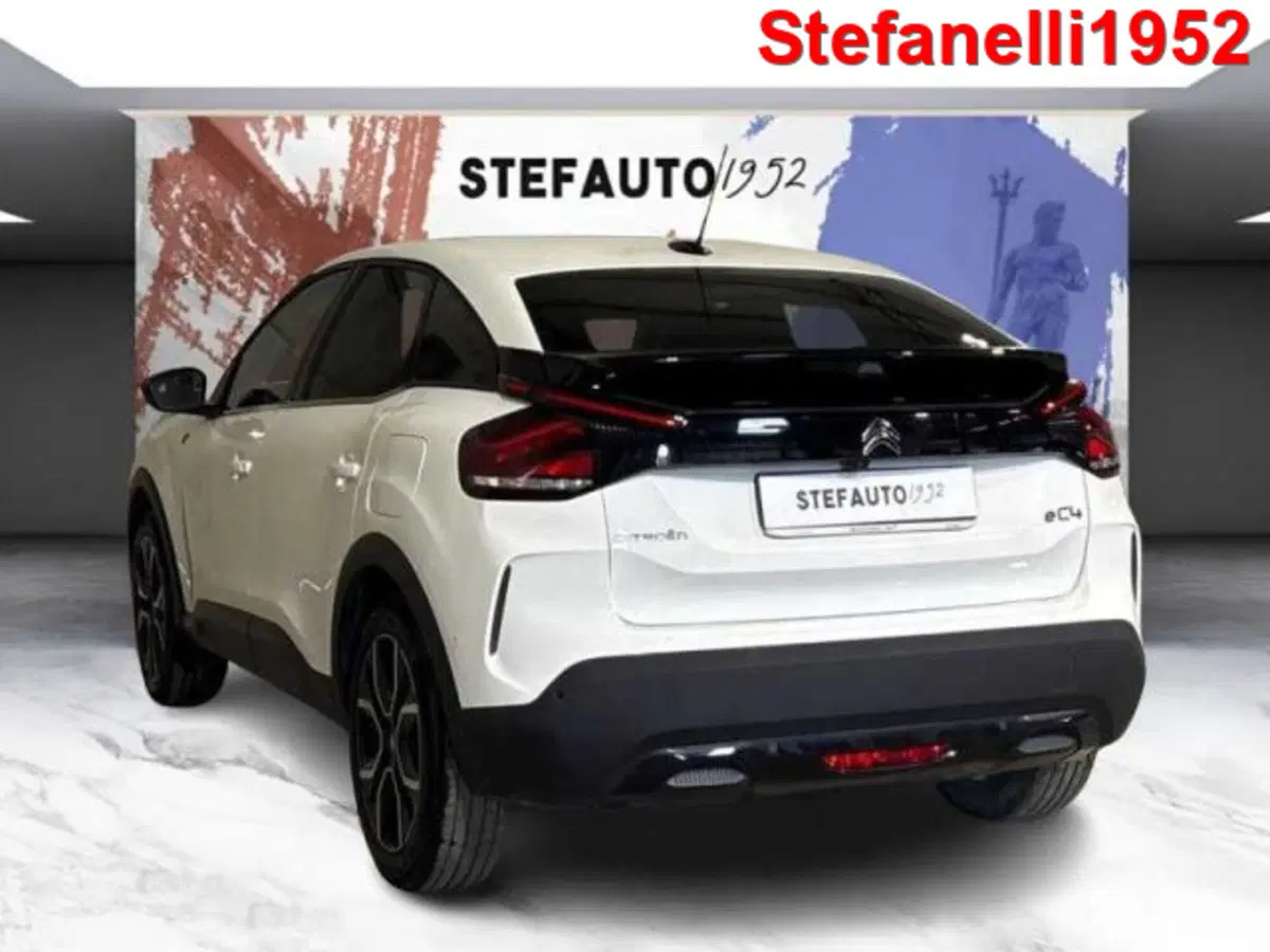 Citroen E-C4 usata a Bologna (5)