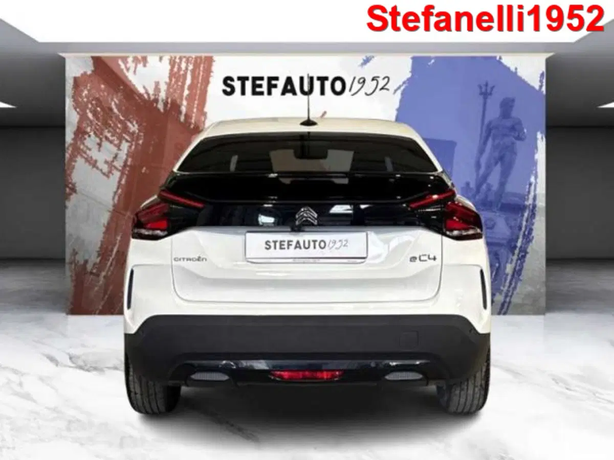Citroen E-C4 usata a Bologna (6)