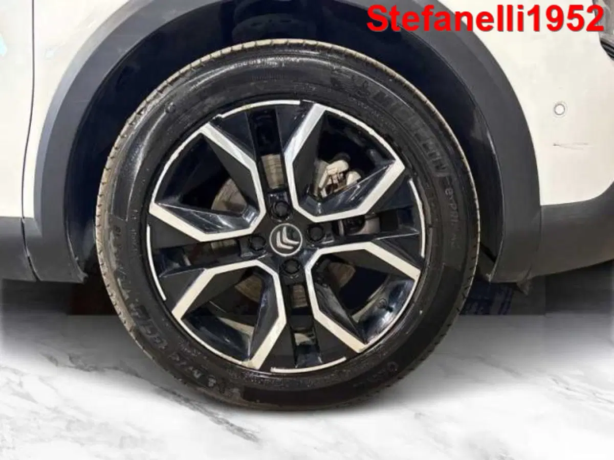 Citroen E-C4 usata a Bologna (8)
