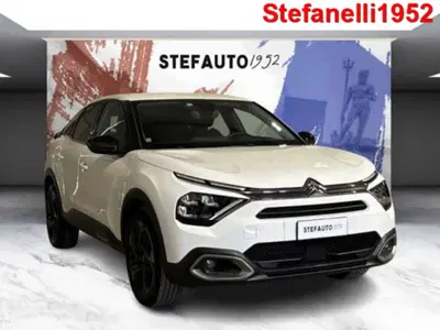 Citroen C4 BlueHDi 130 S&amp;S EAT8 Feel Pack del 2021 usata a Bologna