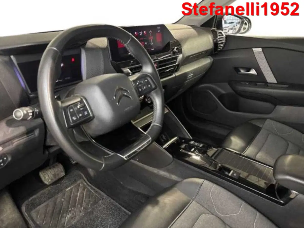 Citroen C4 usata a Bologna (11)