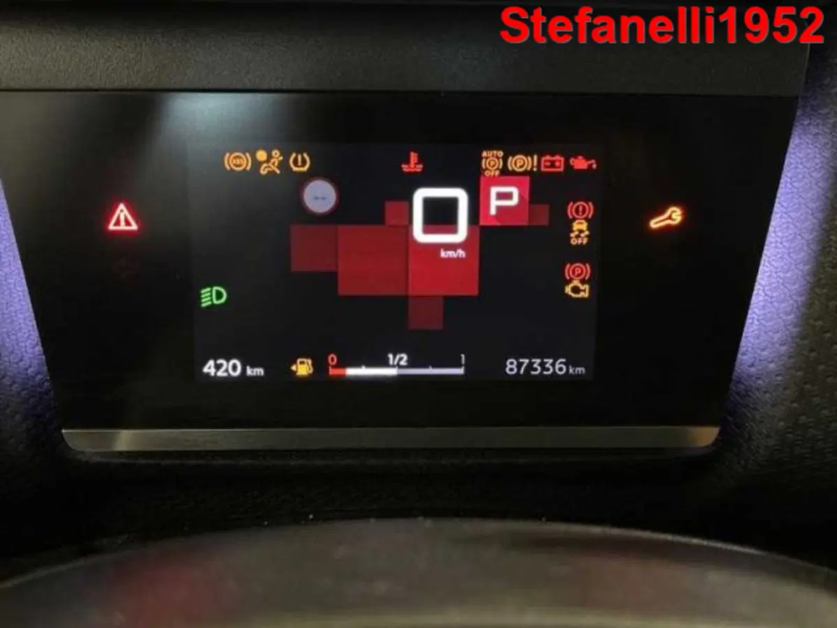 Citroen C4 usata a Bologna (12)