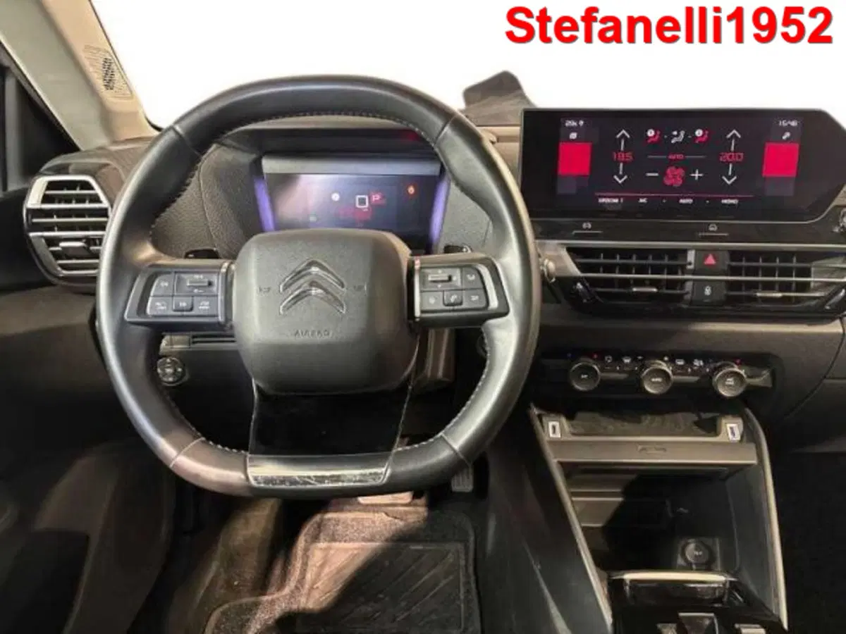 Citroen C4 usata a Bologna (14)