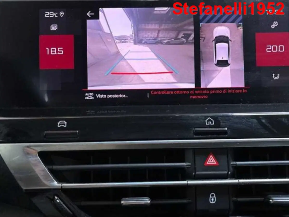 Citroen C4 usata a Bologna (17)