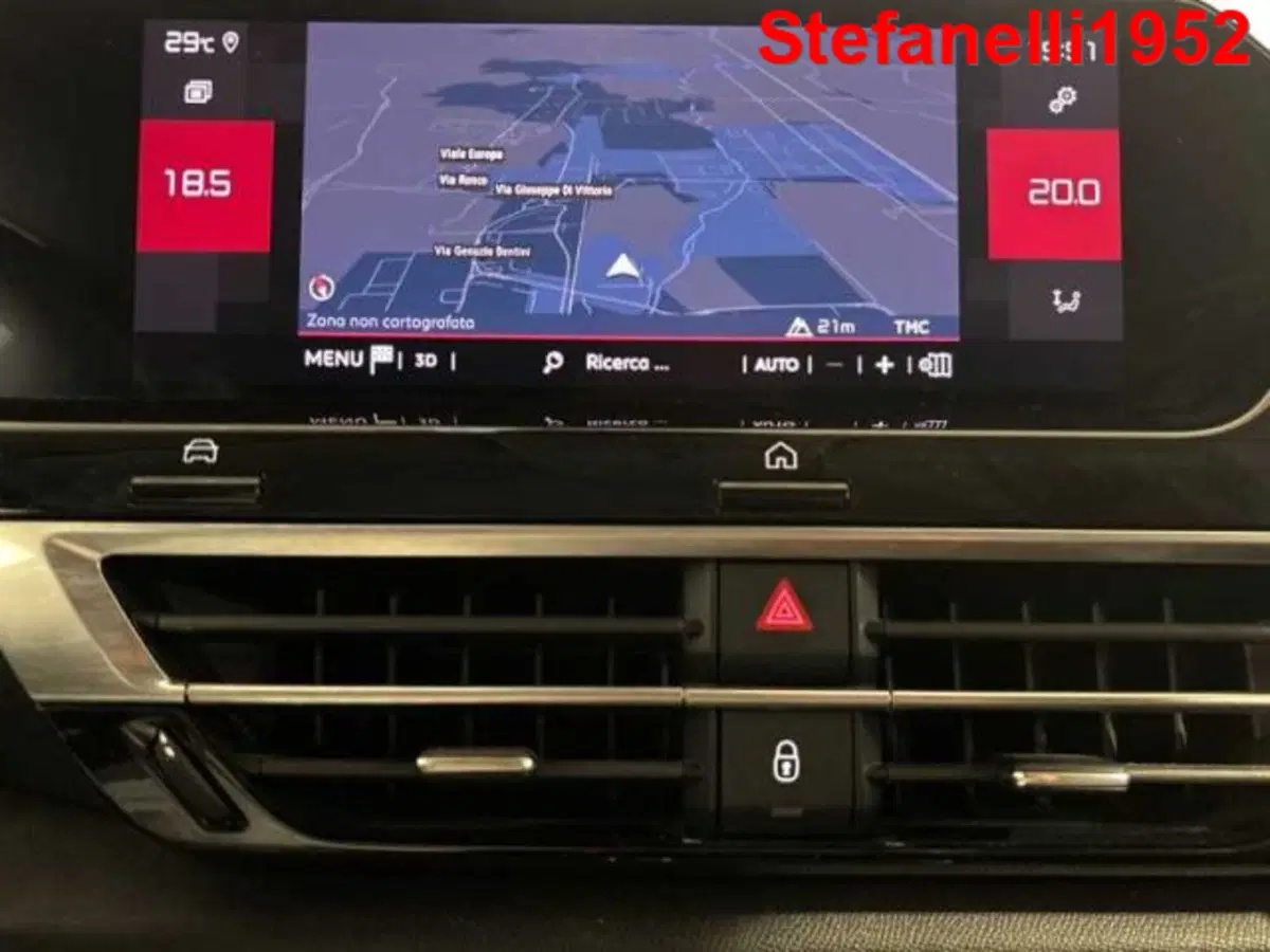 Citroen C4 usata a Bologna (18)