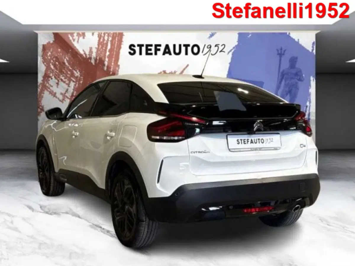 Citroen C4 usata a Bologna (5)