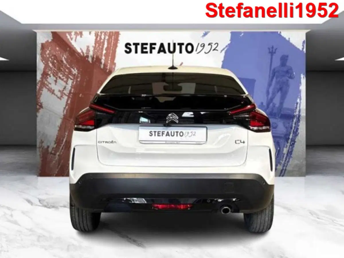 Citroen C4 usata a Bologna (6)