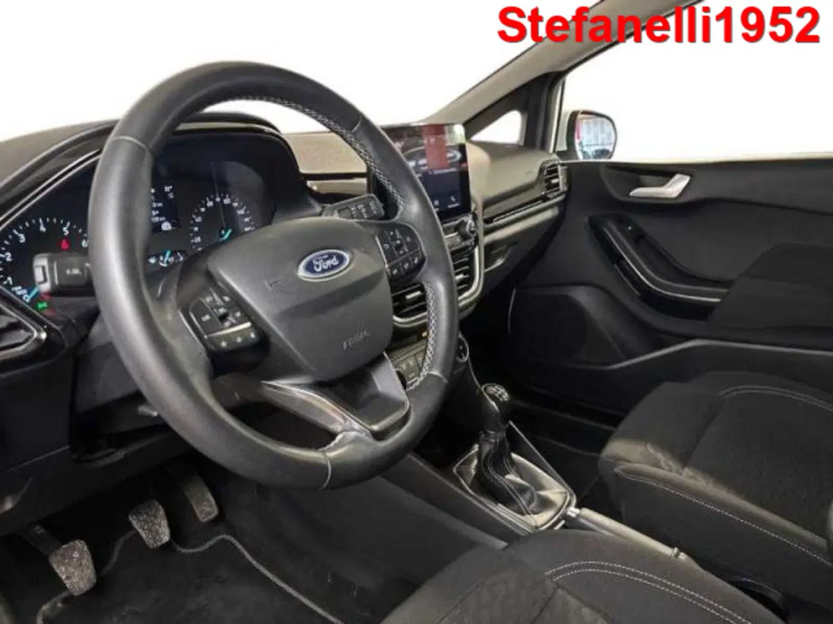 Ford Fiesta usata a Bologna (11)