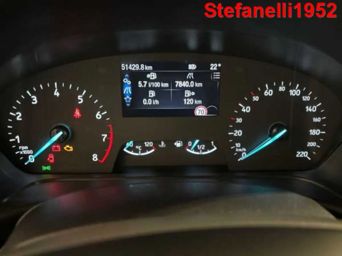 Ford Fiesta usata a Bologna (12)