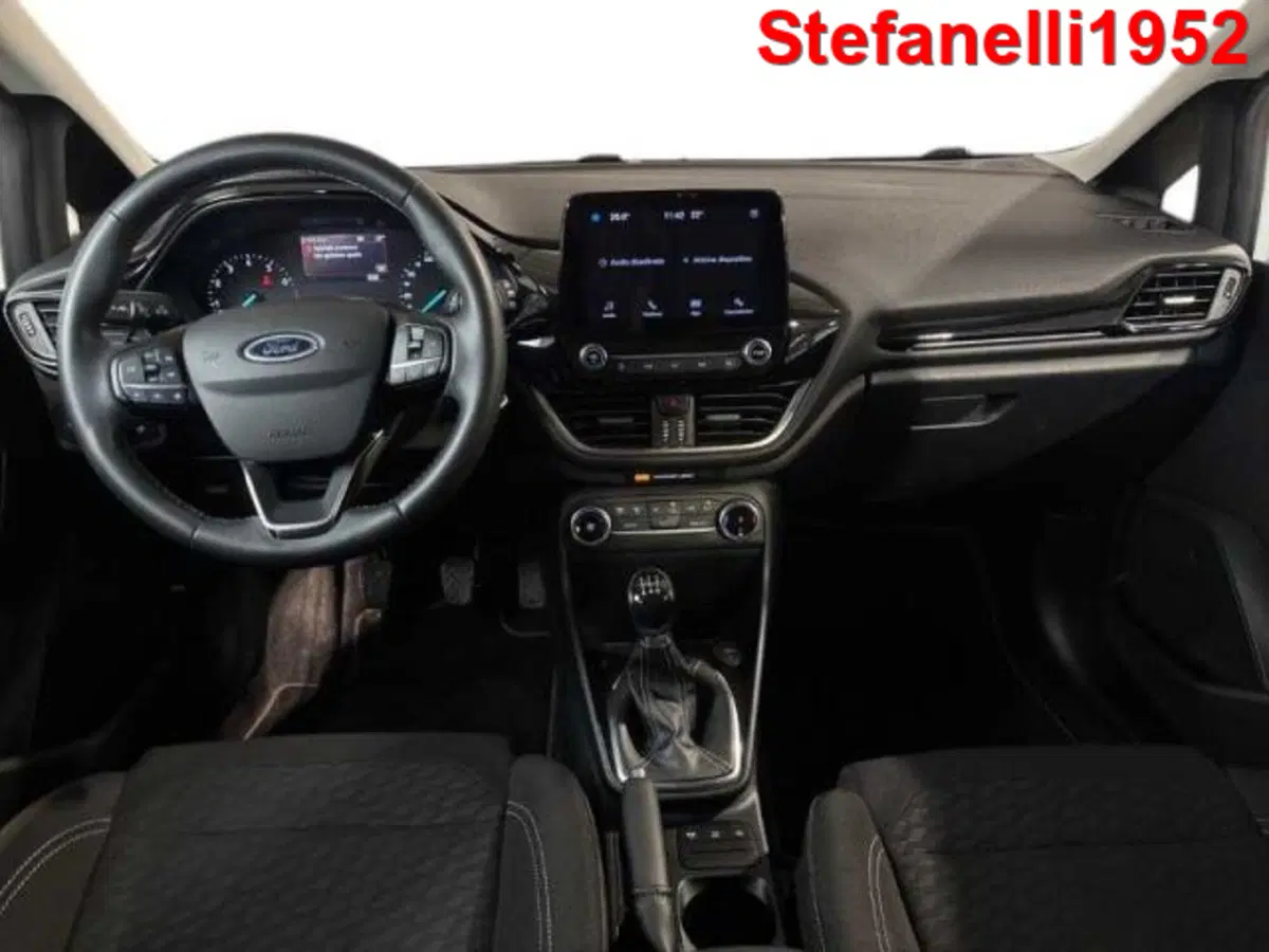 Ford Fiesta usata a Bologna (13)