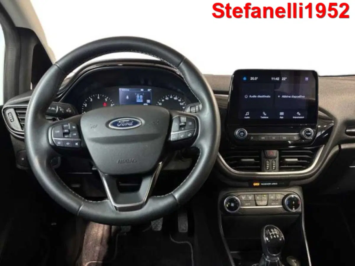 Ford Fiesta usata a Bologna (14)
