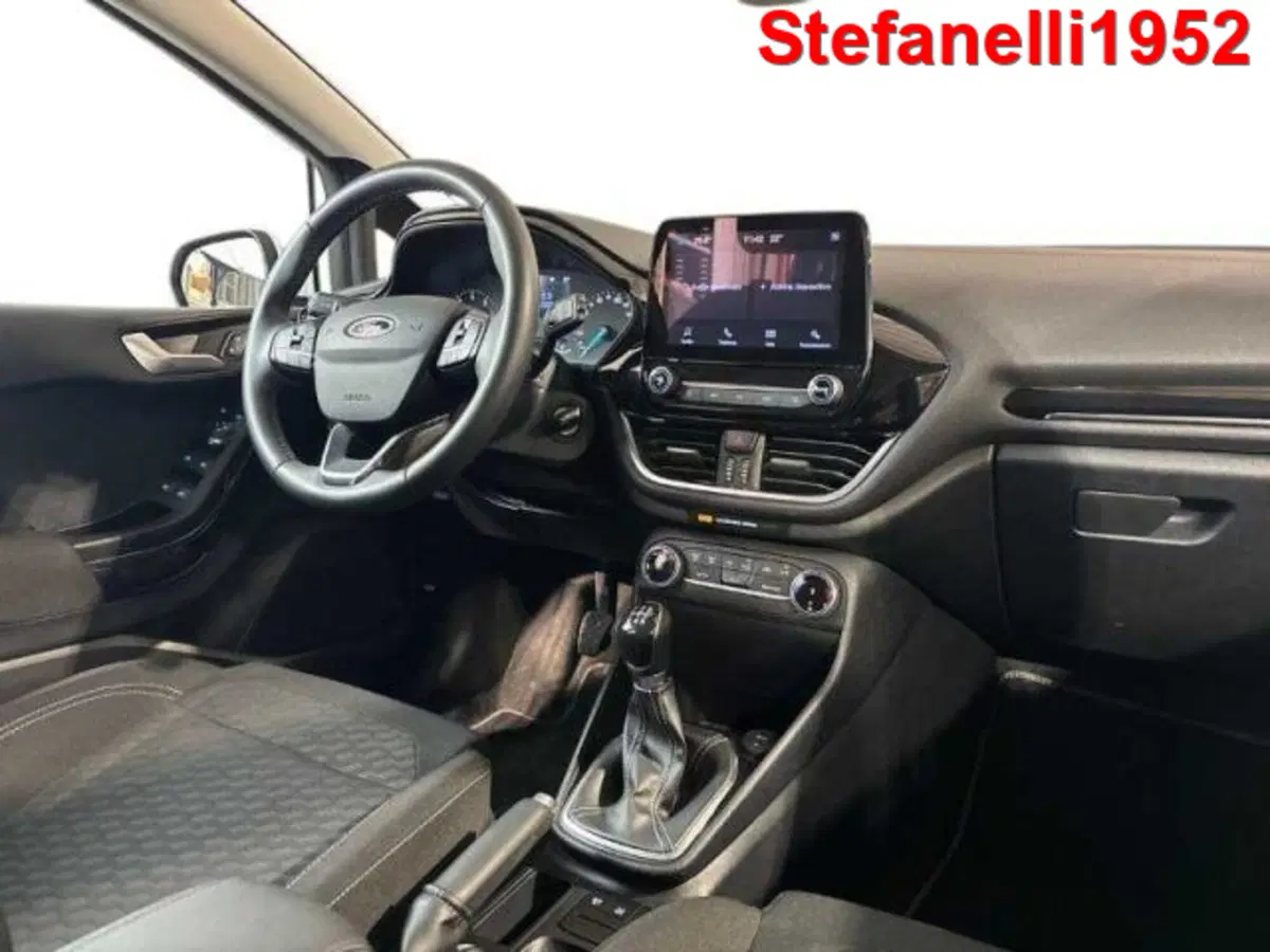 Ford Fiesta usata a Bologna (15)