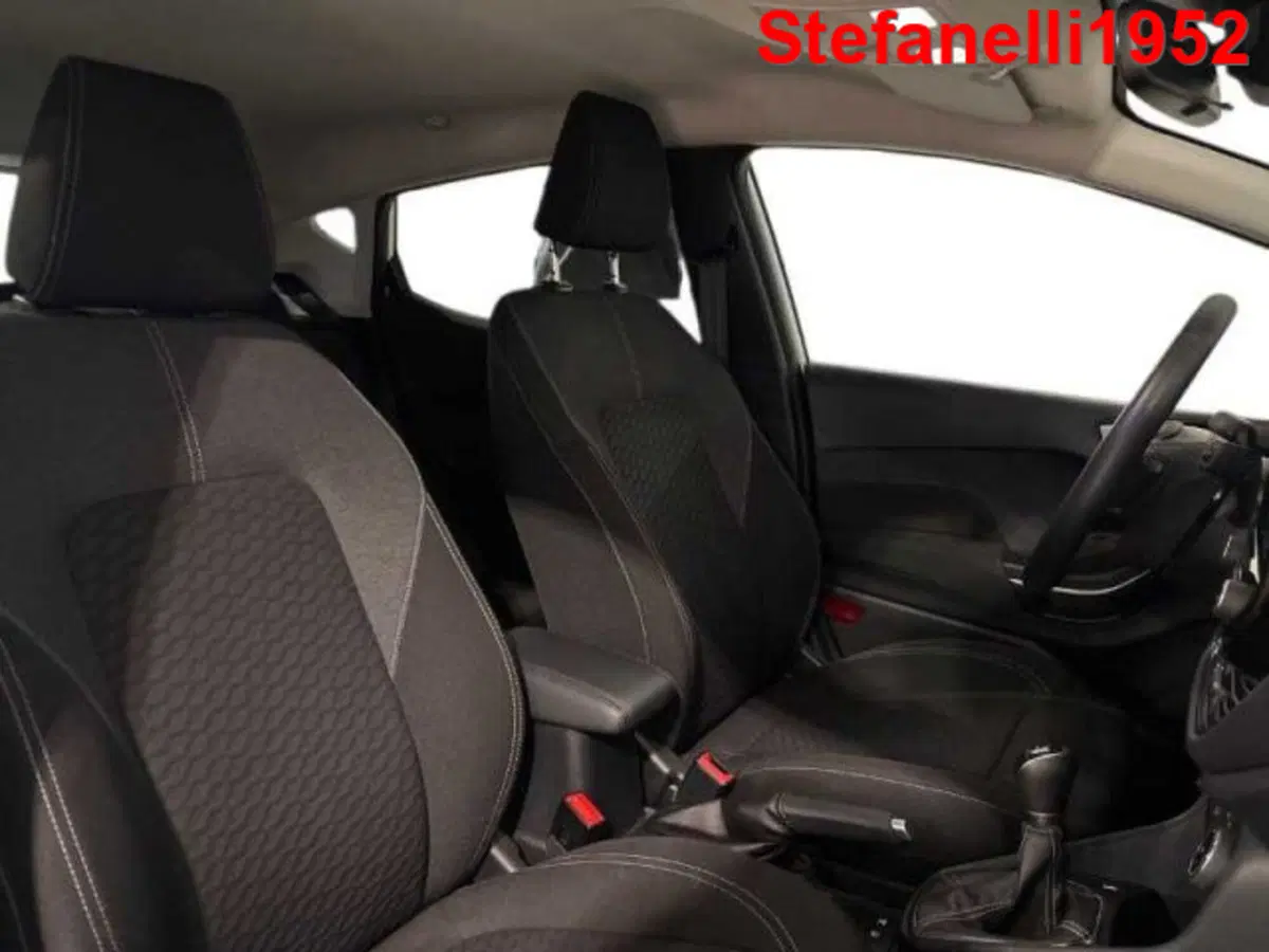 Ford Fiesta usata a Bologna (16)