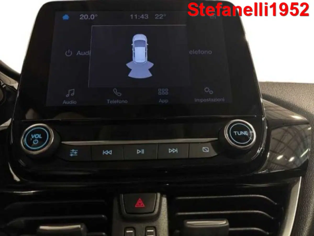 Ford Fiesta usata a Bologna (17)