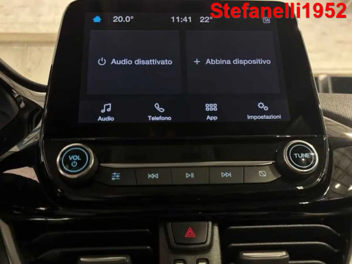 Ford Fiesta usata a Bologna (18)