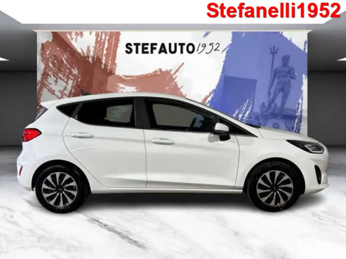 Ford Fiesta usata a Bologna (3)