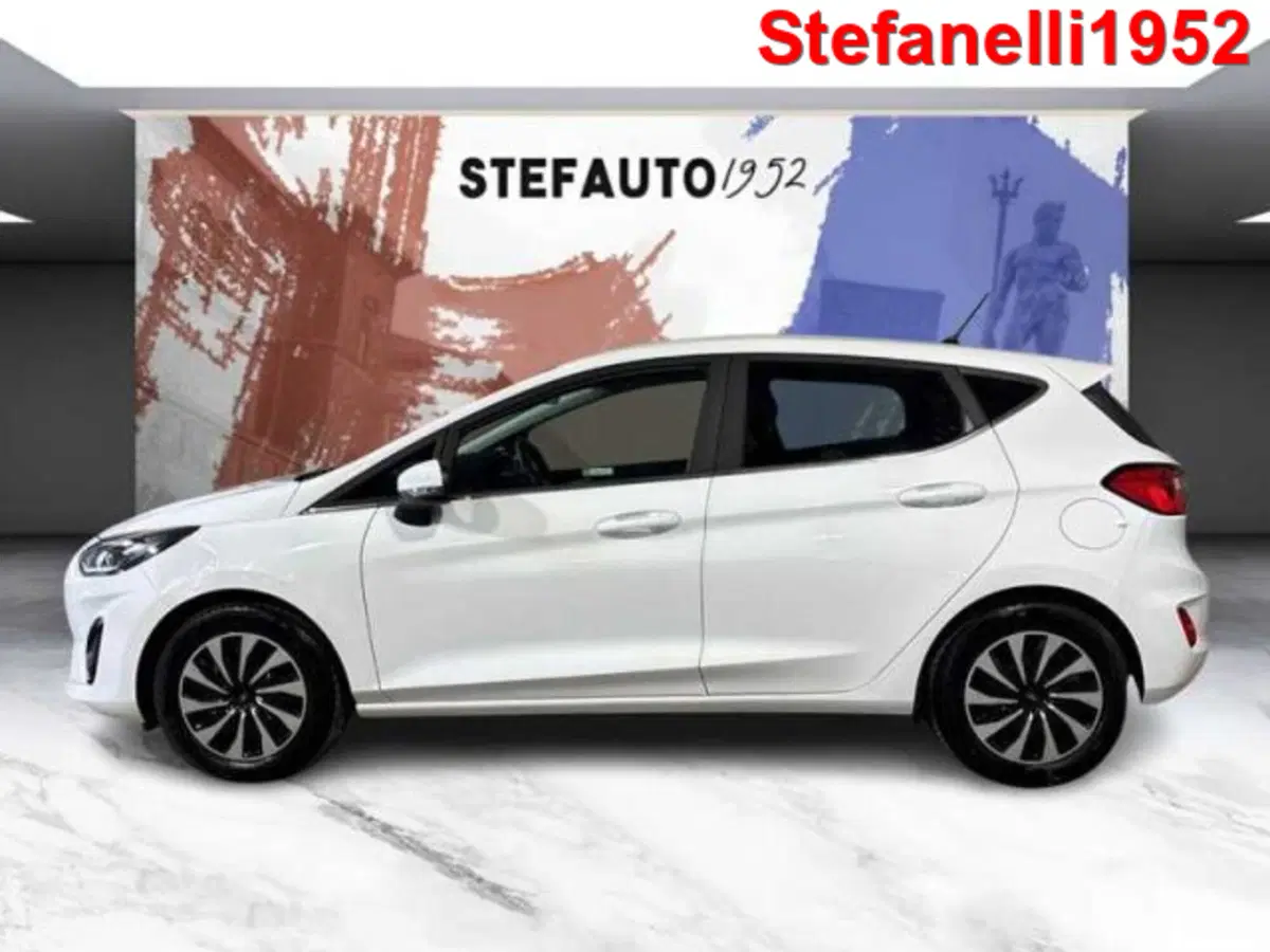 Ford Fiesta usata a Bologna (4)