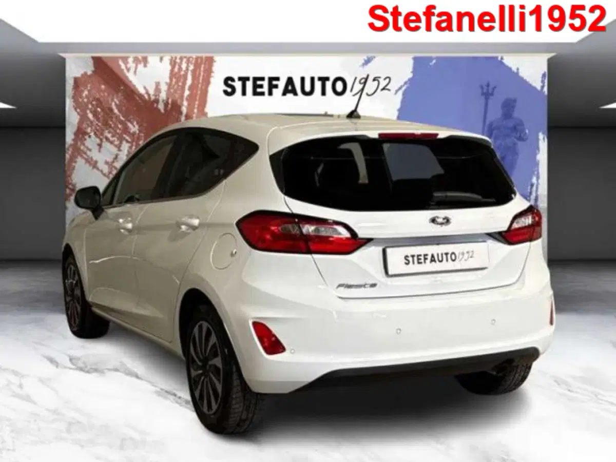 Ford Fiesta usata a Bologna (5)