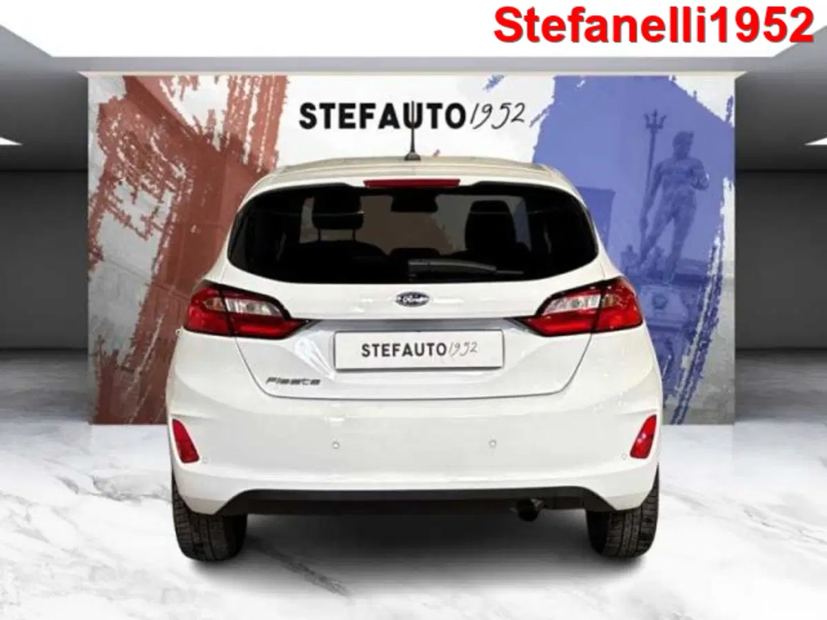 Ford Fiesta usata a Bologna (6)