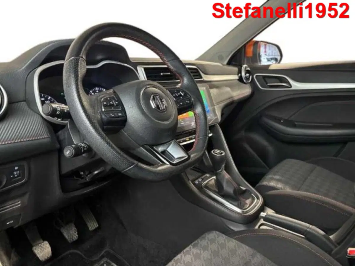 Mg ZS usata a Bologna (11)