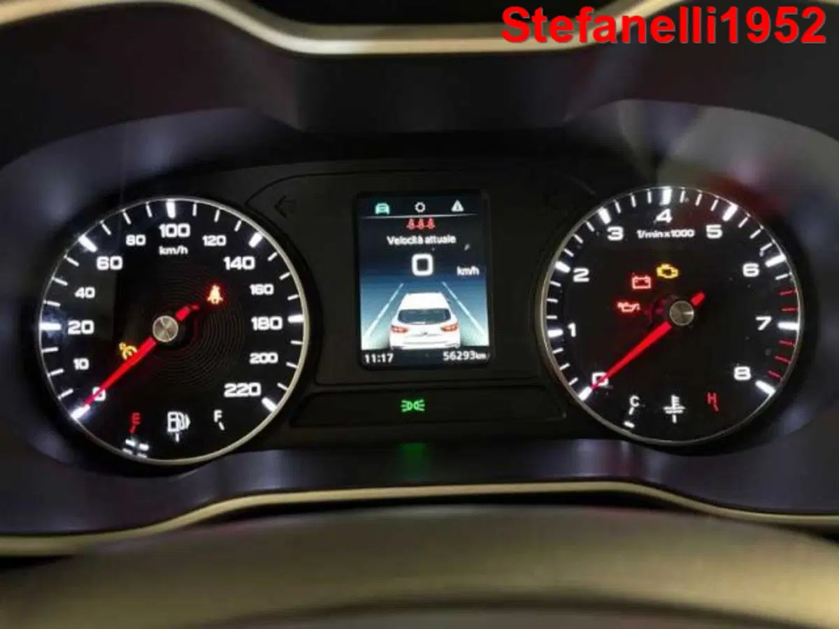 Mg ZS usata a Bologna (12)