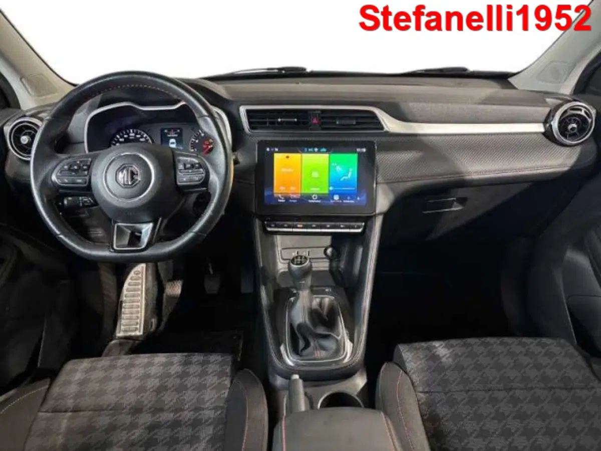 Mg ZS usata a Bologna (13)
