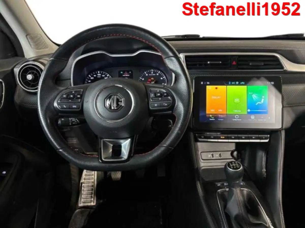 Mg ZS usata a Bologna (14)