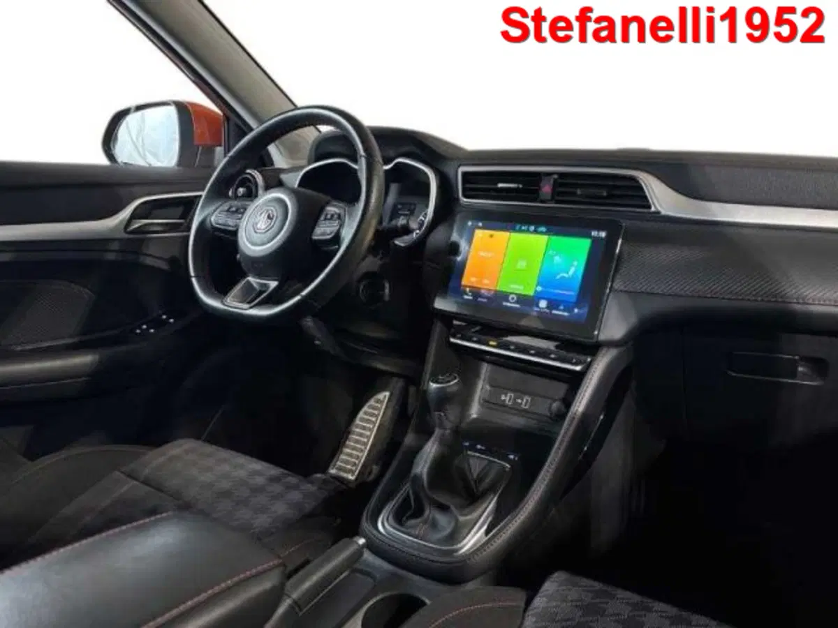 Mg ZS usata a Bologna (15)