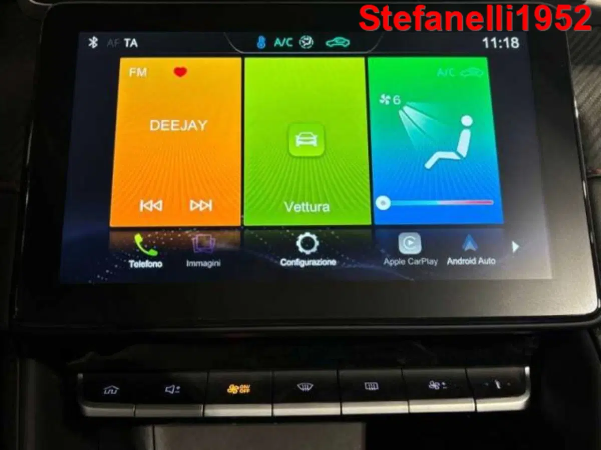 Mg ZS usata a Bologna (18)