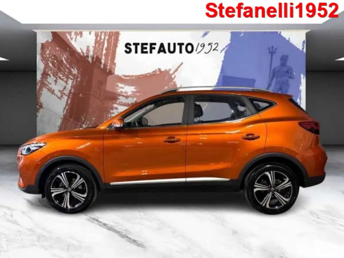 Mg ZS usata a Bologna (4)
