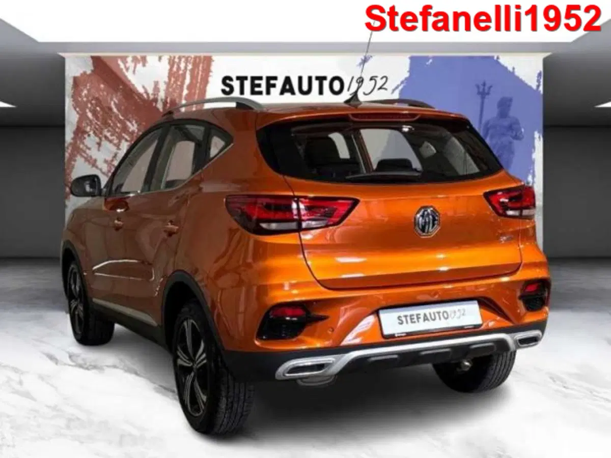 Mg ZS usata a Bologna (5)