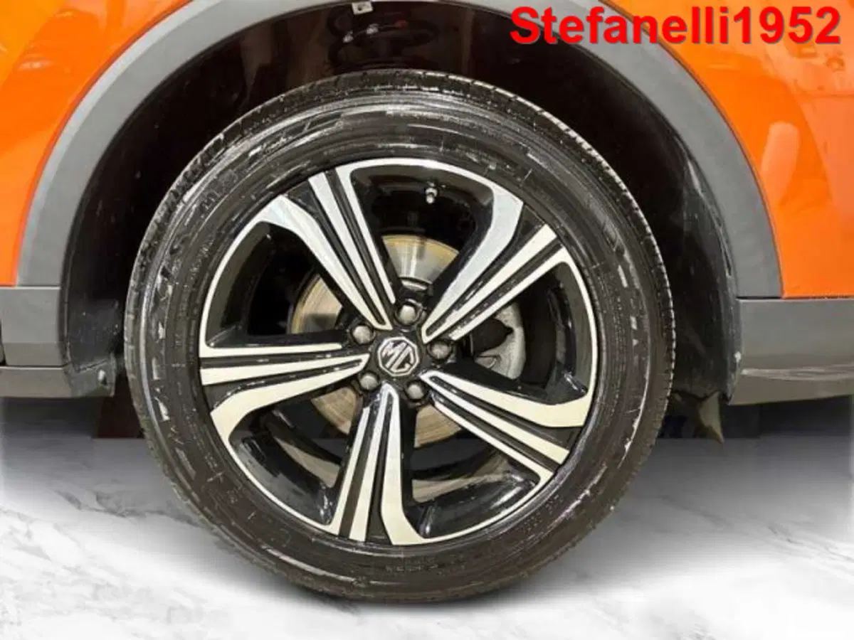 Mg ZS usata a Bologna (8)