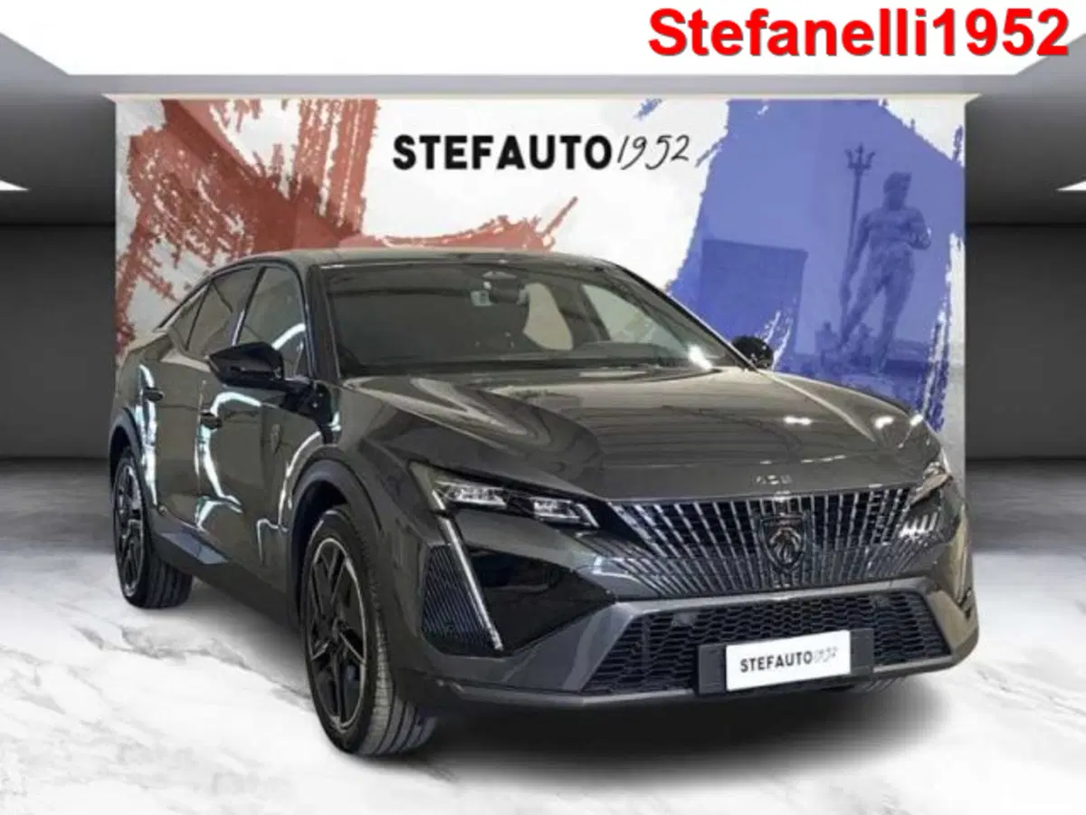 Peugeot 408 usata a Bologna