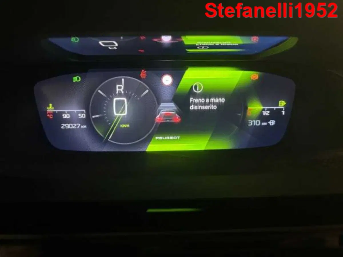 Peugeot 408 usata a Bologna (12)