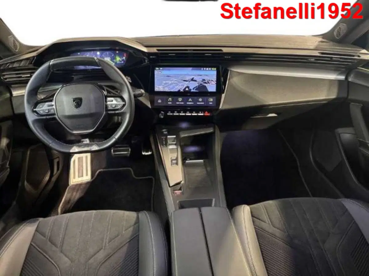 Peugeot 408 usata a Bologna (13)