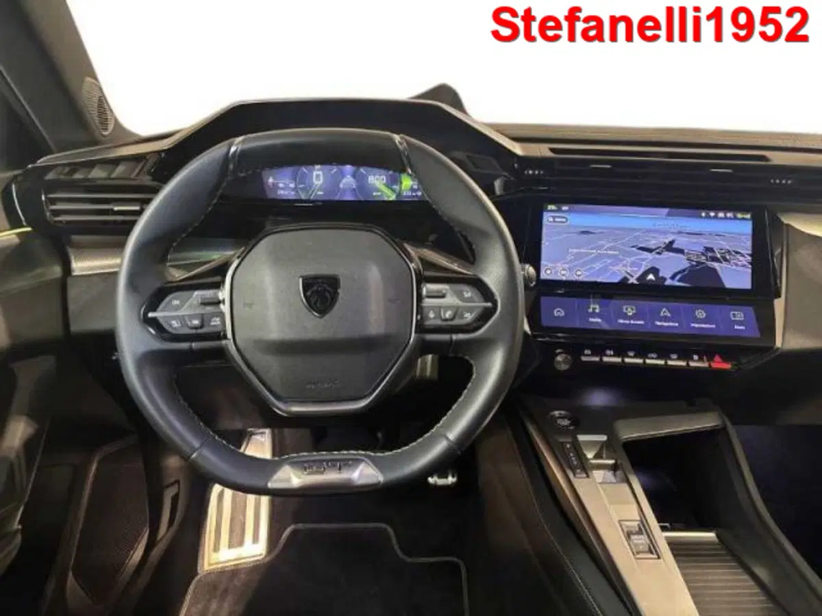 Peugeot 408 usata a Bologna (14)