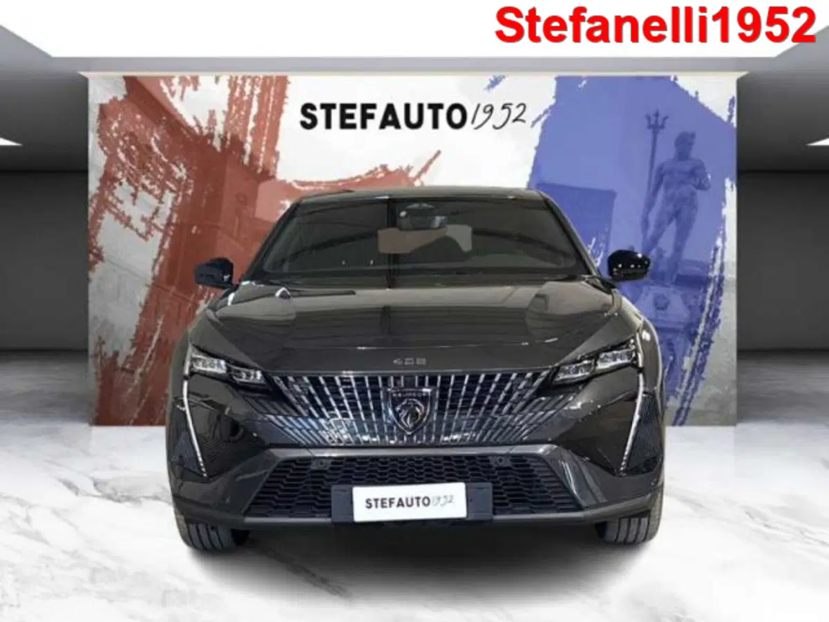 Peugeot 408 usata a Bologna (2)