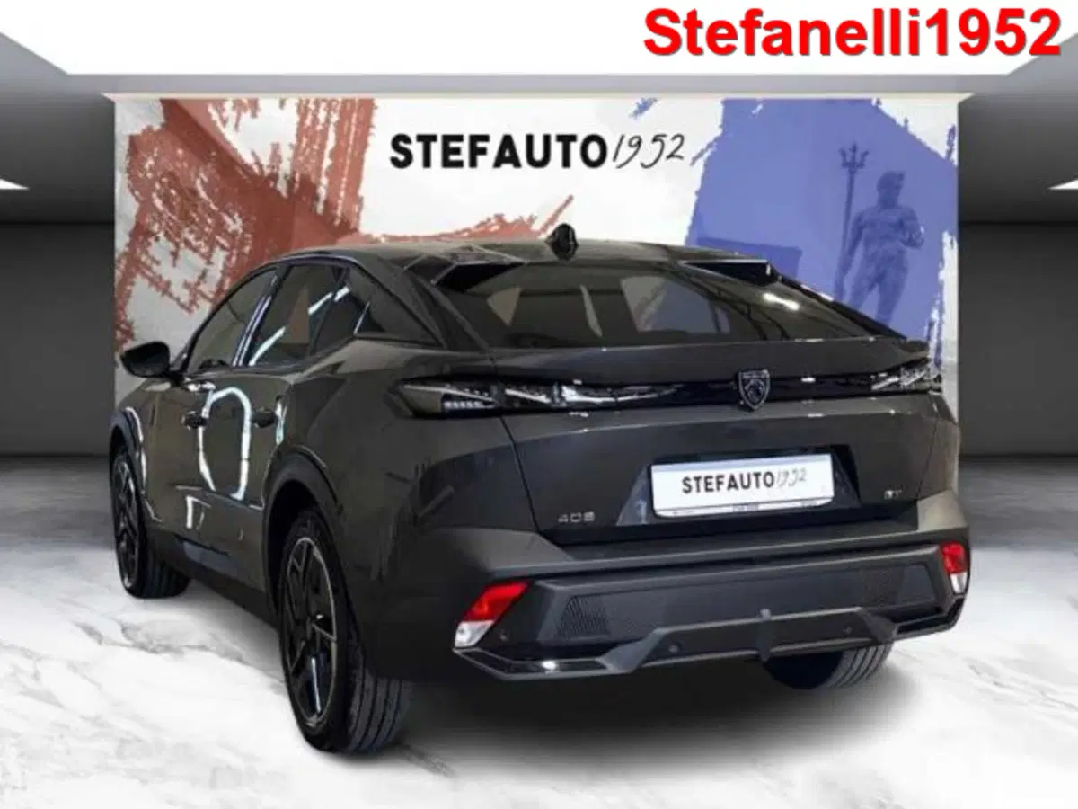 Peugeot 408 usata a Bologna (5)