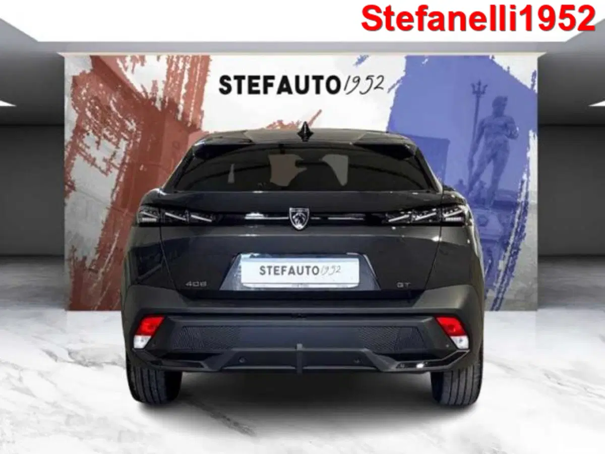 Peugeot 408 usata a Bologna (6)