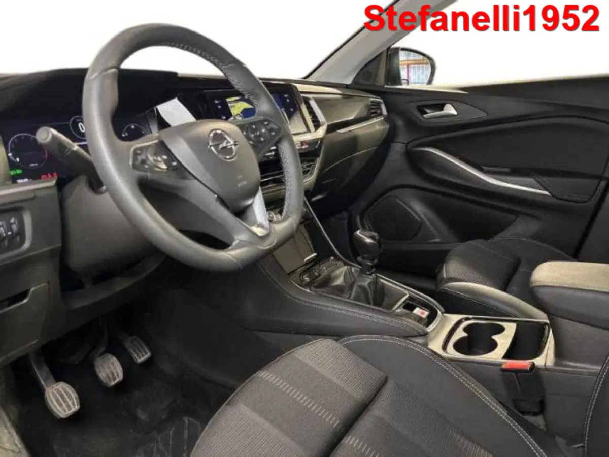 Opel Grandland usata a Bologna (11)