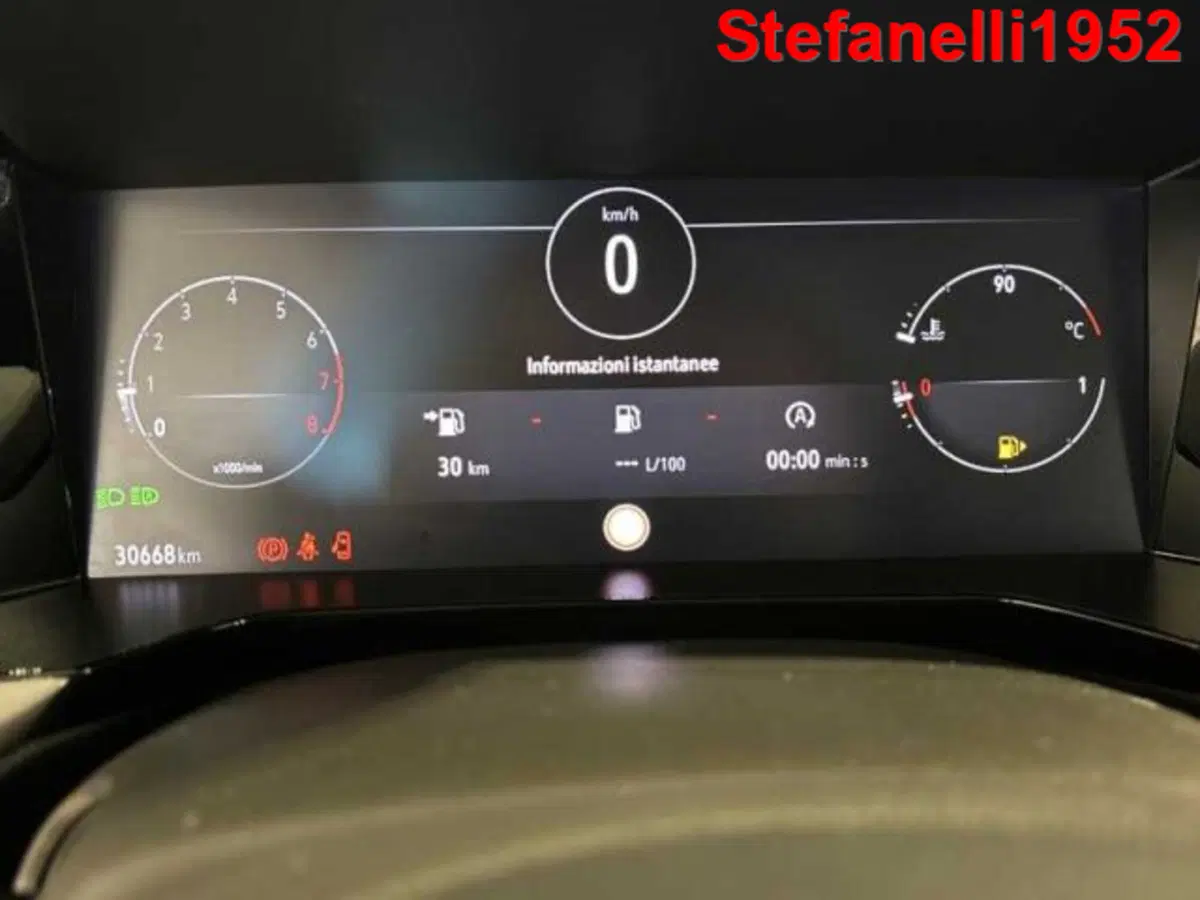 Opel Grandland usata a Bologna (12)