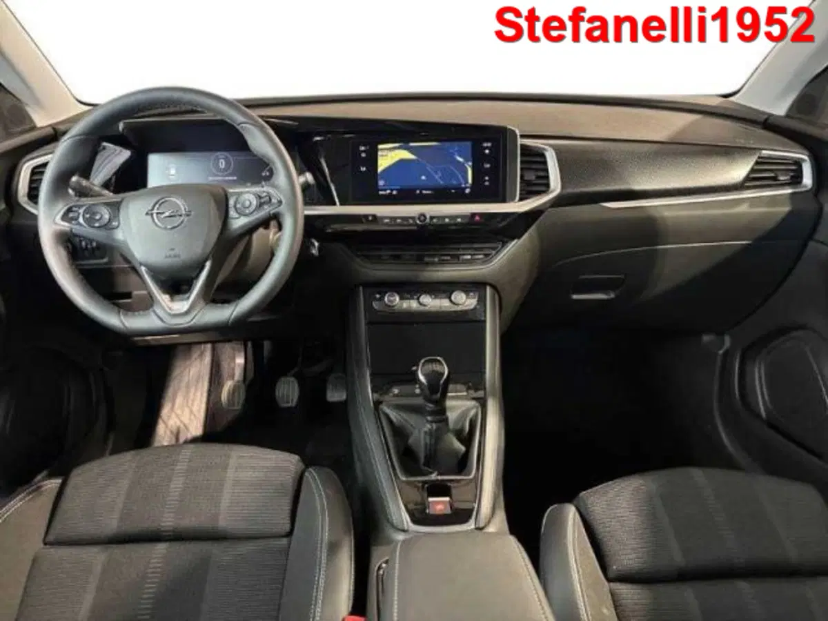 Opel Grandland usata a Bologna (13)